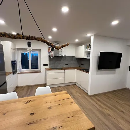Apartment Am Biohof Mengkofen