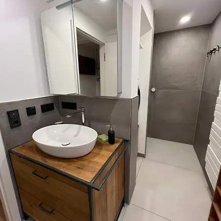Am Biohof Apartment Mengkofen