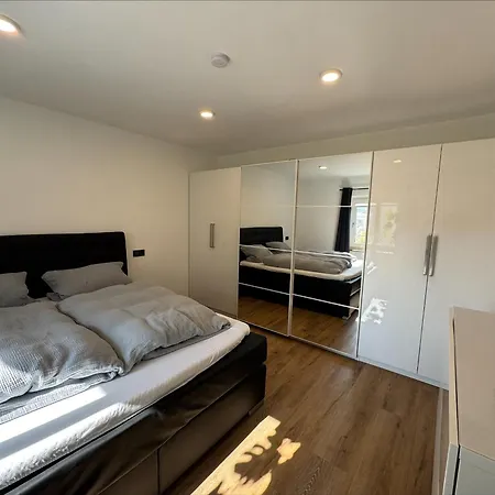 Apartment Am Biohof Mengkofen